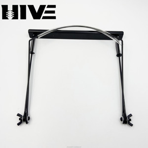 24 Lỗ Harmonica đứng-Điều chỉnh chuyên nghiệp cao cấp gắn trên cổ nhạc cụ-Harmonica đa mục đích kẹp - Product Image 5