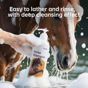 Nuevo Champú para Mascotas, Venta al por Mayor de Fábrica, Champú Nutritivo para Caballos, Acondicionador para <span class=keywords><strong>Baño</strong></span> y Cuidado de Mascotas - Product Image 5