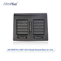 Vente en gros d'usine : Grille d'aération arrière pour Skoda Octavia 2007-2014 – Sortie de climatisation