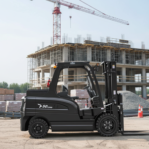 China Forklifts Battery 3 Ton 4 Ton Lift Height & Attack for Sale - Product Image 2