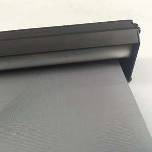 유통 버스용 고품질 앞 유리 버스 차양 버스 차양 커튼 사용 - Product Image 6