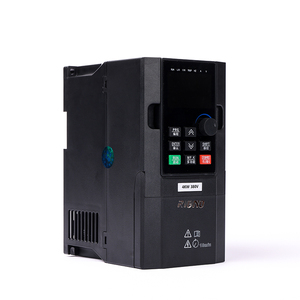 Contrôleur vectoriel VFD pour moteur PMSM, générateurs 380V, onduleur 1,5 kW série RIQNO B300, RS485 - Product Image 3