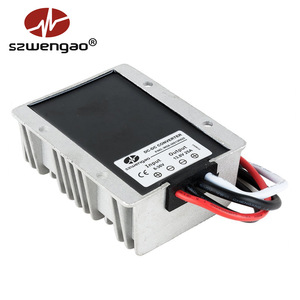 ตัวแปลงไฟฟ้ากระแสตรง Szwengao DC-DC 8-36V เป็น 13.8V 25A สำหรับจ่ายไฟในรถยนต์ - Product Image 1