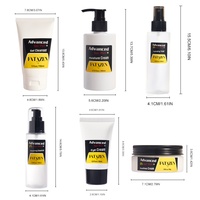 Label privé soins de la peau coréens sérum pour le visage nettoyant crème tonique bio végétalien soins du corps éclaircissant blanchissant escargot ensemble de soins de la peau