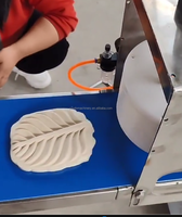 6000 pcs/h Boule De Pâte Faisant La Machine Pâte Extrudeuse Machine De Découpe Pâte Diviseur Machine Pour Pizza Pain Cookie Protéine Bar
