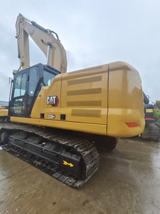 Excavadora CAT 330gc usada a bajo precio, CAT330GC de 30 toneladas, Caterpillar 330GC, 330D2, serie 336GC, máquina de construcción y minería de servicio pesado. - Product Image 6