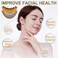 Nouvelle Brosse Sèche Douce pour Visage avec Logo Personnalisé, Brosse Ovale de Massage Lymphatique pour Drainage Quotidien en Plastique