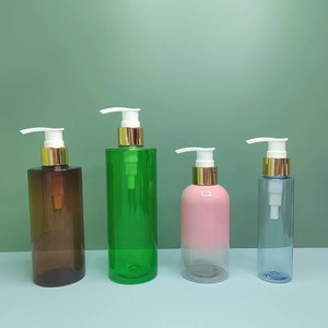 Flacon pulvérisateur en aluminium pour cosmétiques et soins de la peau, cylindre en plastique, pompe métallique, 100 ml, 150 ml, 200 ml, 250 ml - Product Image 2