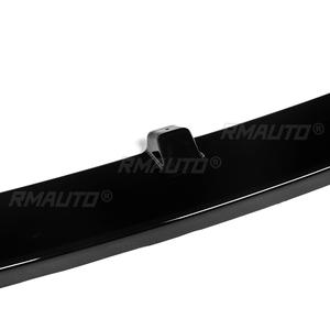 Kit de carrocería desmontable 3 en 1: alerón, difusor y labio divisor de parachoques delantero para Subaru BRZ 2015-2017 - Product Image 5