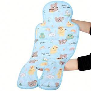 แผ่นรองนั่งรถเข็นเด็กแบบเจลเย็นสำหรับฤดูร้อน - Product Image 3