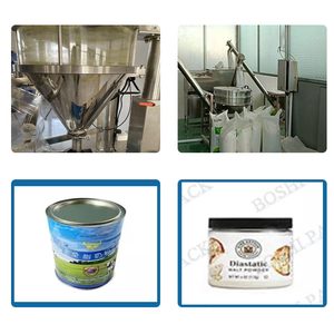 Máy Chiết Rót Gối Tự Động Máy Chiết Rót Gia Vị Ớt Máy Chiết Rót Túi Cà Phê - Product Image 2