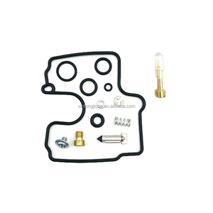 Kit de Reparación de Carburador para Motocicleta, Juego de Juntas Flotantes para <span class=keywords><strong>Yamaha</strong></span> YZF-<span class=keywords><strong>R1</strong></span> <span class=keywords><strong>1998</strong></span> 1999 2000 2001 YFZR1 YFZ <span class=keywords><strong>R1</strong></span> - Product Image 1