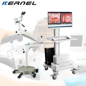 Colposcópio para Exame Vaginal e <span class=keywords><strong>Cervical</strong></span>, Sistema de Imagem de Colposcópio à Venda - Product Image 1