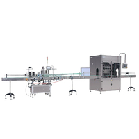 Machine de remplissage à piston servo linéaire pour bouteilles |   Acier inoxydable de qualité alimentaire, haute vitesse, anti-goutte, résistant à l'usure