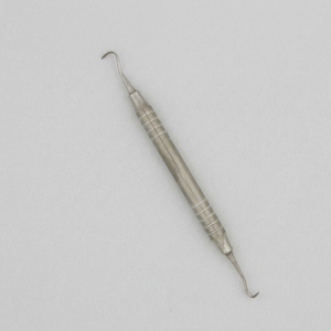 Raspador Dental Jacquette H5/33 Manual de Acero Inoxidable, Instrumentos Periodontales, Curetas Gracey Quirúrgicas Zoha Surgico CE - Product Image 1
