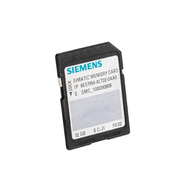 A Brand New 6es7954-8lt02-0aa0 S7 32mb Memory Card Plc