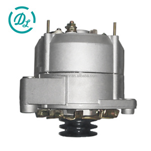 ชุดประกอบไดชาร์จรถบรรทุก EexcavaStart 24V 55A 0120469519 0120469520 0120469521 AAK3318 IA0903 1174253 1179469 42522722 - Product Image 1