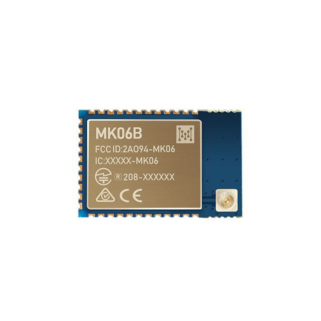 IOT device nrf52805 module bluetooth low