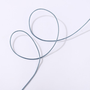 Cordón de Nylon Ecológico de Alta Resistencia de 0.6mm y 100M, Teñido, <span class=keywords><strong>para</strong></span> Joyería, Multicolor, <span class=keywords><strong>para</strong></span> Punto de Cruz, Bordado, Crochet y Tejido - Product Image 3