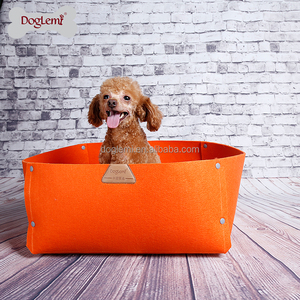 Multifunktions 2 IN 1 Natur Pet Bett Decke stilvolle Hund Katze Bett <span class=keywords><strong>3</strong></span> farben - Product Image 1