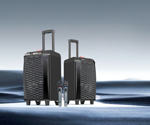 Loa kéo di động không dây 8 inch/12 inch, sử dụng pin, tích hợp <span class=keywords><strong>Bluetooth</strong></span>, lý tưởng cho karaoke ngoài trời, biểu diễn đường phố - Product Image 2