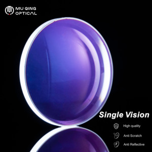 Resina graduada 1,56 Lente fotocromática progresiva Corte azul Hmc Potencia óptica Venta al por mayor de China <span class=keywords><strong>Lentes</strong></span> de revestimiento azul de vidrio - Product Image 5