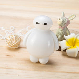 Vente flash - Mini veilleuse LED blanche - Décoration de chambre à coucher - Veilleuse LED de bureau - <span class=keywords><strong>Lampe</strong></span> de chevet - Product Image 1