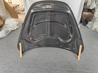 Capot avant en fibre de carbone sèche à prix compétitif pour Mclaren 720S