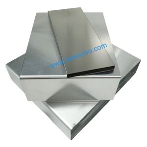 कस्टम आकार की प्रिस्मेटिक बैटरी केस शेल 50, 70ah, और 300h के लिए ढक्कन के साथ - Product Image 3