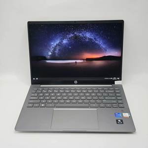 Portátil Empresarial <span class=keywords><strong>HP</strong></span> <span class=keywords><strong>Pavilion</strong></span> 14plus de 14.5 Pulgadas con Pantalla OLED 1080p, SSD de 512 GB, Intel I5 de 12.ª Generación, Windows 10, 10 Núcleos, Gráficos Integrados - Product Image 1