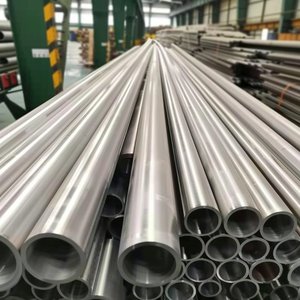 <span class=keywords><strong>ASTM</strong></span> <span class=keywords><strong>A312</strong></span> Ống thép không gỉ 304 Ống thép không gỉ 3161 núm vú Ống thép không gỉ - Product Image 3