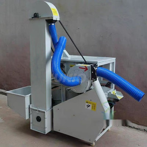 Máquina Pequeña <span class=keywords><strong>de</strong></span> Limpieza <span class=keywords><strong>de</strong></span> Semillas por Gravedad para Procesamiento <span class=keywords><strong>de</strong></span> Maíz, Soja, Lentejas, Garbanzos, Girasol y Semillas <span class=keywords><strong>de</strong></span> <span class=keywords><strong>Calabaza</strong></span> - Product Image 2