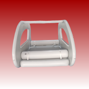 Maison flottante gonflable à <span class=keywords><strong>moteur</strong></span>, yacht <span class=keywords><strong>électrique</strong></span> à voile, ponton <span class=keywords><strong>de</strong></span> luxe à énergie solaire, villa aquatique en PVC, maison flottante - Product Image 1