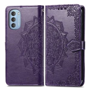 Funda con diseño de Mandala para tarjeta de crédito, funda para Moto G Stylus 2024 G31 G51 G71, Funda de cuero para Google <span class=keywords><strong>Pixel</strong></span> 8 <span class=keywords><strong>Pro</strong></span> - Product Image 4