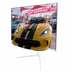 จอคอมพิวเตอร์โค้ง 240Hz 4K ขนาด 32 นิ้ว สำหรับเล่นเกม 144Hz จอโค้ง คอมพิวเตอร์พีซี 16:9 จอแบน LED 2K คุณภาพดีที่สุดสำหรับธุรกิจ จอ 2K สำหรับเดสก์ท็อปที่ดีที่สุด - Product Image 3