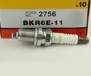 Candela d'Accensione per Auto <span class=keywords><strong>SUZUKI</strong></span> BK6RE-11 2756, Vendita all'Ingrosso da Fabbrica - Product Image 1