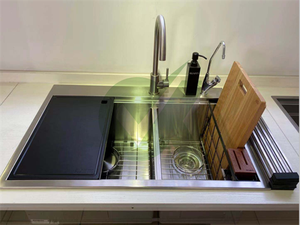 Tabla de cortar de PE aprobada por la FDA: ecológica, no absorbente, compatible con cuchillos para Cocina, Restaurante, tamaño/Color/forma personalizados - Product Image 4