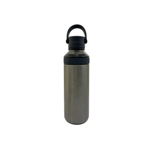 Botella <span class=keywords><strong>de</strong></span> <span class=keywords><strong>Agua</strong></span> <span class=keywords><strong>de</strong></span> Acero Inoxidable al por Mayor, Estilo Clásico, Ecológica, <span class=keywords><strong>de</strong></span> Gran Capacidad (630 ml), con Tapa - Product Image 4