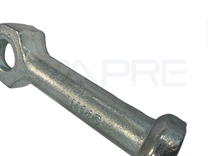 Anclaje <span class=keywords><strong>de</strong></span> Elevación Esférico <span class=keywords><strong>de</strong></span> Acero al Carbono con Recubrimiento <span class=keywords><strong>de</strong></span> Zinc, Diseño Moderno y Duradero para Escuelas, Oficinas, Edificios y Apartamentos - Product Image 3