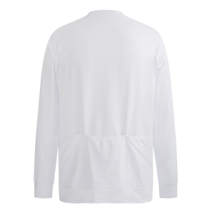 Maillot de cyclisme décontracté pour <span class=keywords><strong>homme</strong></span> YKYWBIKE, manches longues, <span class=keywords><strong>vêtements</strong></span> de sport de plein air, chemise à séchage rapide, <span class=keywords><strong>vélo</strong></span> de route, <span class=keywords><strong>vêtements</strong></span> de <span class=keywords><strong>vélo</strong></span> en DuPont Sorona - Product Image 4