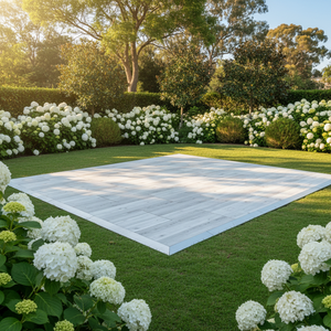 Dalles de sol de danse modernes pour atelier intérieur, antidérapantes, emboîtables, portables, en <span class=keywords><strong>vinyle</strong></span>, pour la location et le bricolage - Product Image 1