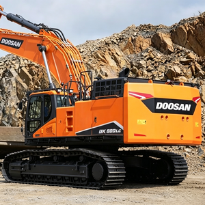 Machine d'excavation minière de qualité industrielle DX800, assemblage structurel renforcé pour la manutention de roches massives, conditions compétitives pour - Product Image 1