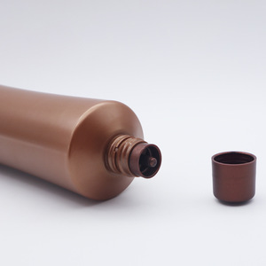 <span class=keywords><strong>2025</strong></span> mới độc đáo 1000ml 32oz tóc Protein chai xoắn mở nắp dầu gội điều hòa Chai PET nhựa Lotion Gel bóp chai - Product Image 4