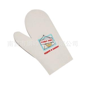 Mitaines en feutre fabriquées en Chine-Gants en feutre pour adultes avec doublure en polaire-Mitaines en feutre d'extérieur d'hiver ultra chaudes en gros - Product Image 2