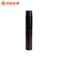 Adaptateur de couplage EZdrill NTW pour ensemble de sonde de forage extérieur en acier au carbone forgé, outil de forage pour l'exploration géologique