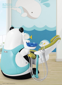 <span class=keywords><strong>Unit</strong></span>à Dentale di Sicurezza Portatile per Bambini con Poltrona Odontoiatrica Pediatrica - Product Image 4