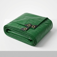 Bâche de couverture pour ensilage et bâche de protection pour bunker |   Tissu enduit de PVC résistant aux acides |   10 ans de vie en plein air |   Prix d'usine en gros