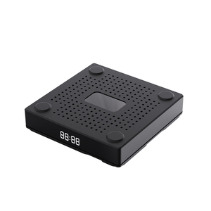 XS97เซ็ตอัลพรีเมี่ยมแอนดรอยด์11 4K set-top box quad-core Cortex A35 dual WiFi 2GB - Product Image 6