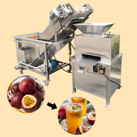 Extracteur Industriel Haute Efficacité 1T à Double Rouleau pour Jus et Pulpe, Moteur 5500W 380V pour Jus de Pomme et d'Orange