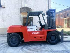 Heli รถยกดีเซลขับเคลื่อน1.5 3 3ton 5 8ton 8 10ตันพร้อมถังรถยกกระจกภูมิประเทศที่ขรุขระไอคอนคล้ายกัน - Product Image 3